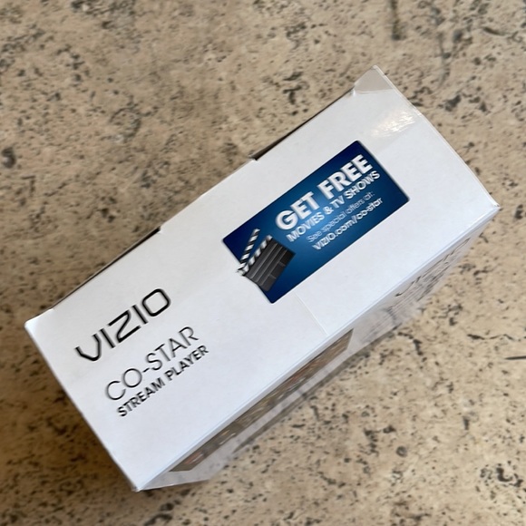 New Vizio Co Star stream player - Picture 3 of 5